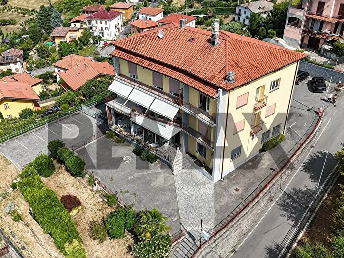 Appartamento bilocale in vendita in Via Ca dell'Orto, Villa D'Alme'
