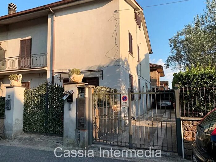 Appartamento bilocale in vendita in Via dei Farnese, Nepi