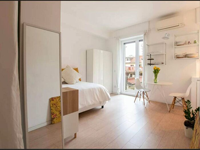 Appartamento monolocale in affitto in Piazzale Dateo, Indipendenza, Milano