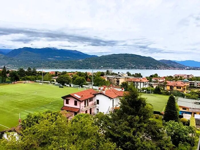 Casa bilocale in vendita in Via Partigiani, Baveno