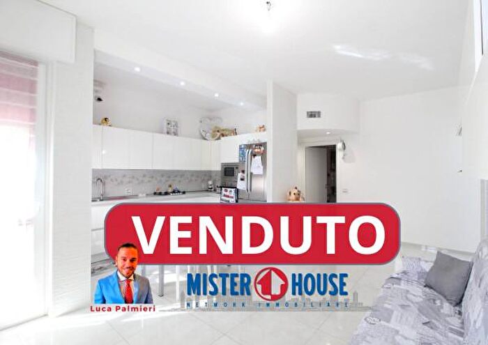 Appartamento quadrilocale in vendita in Via Daniele Manin, Brugherio