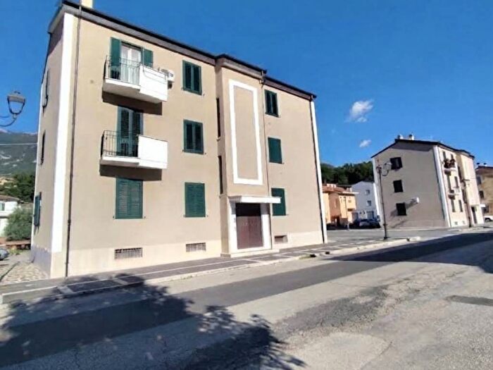 Appartamento bilocale in affitto in Via San Francesco, Balsorano Nuovo, Balsorano