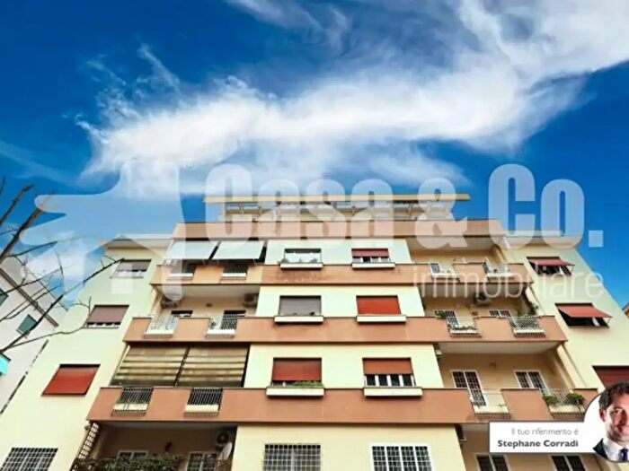Appartamento monolocale in vendita in Via Livio Andronico, Roma