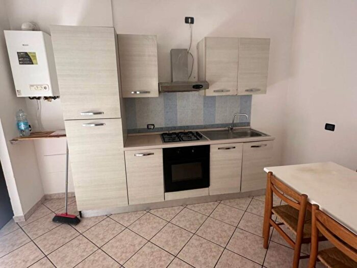 Appartamento monolocale in affitto in Via Camillo Benso di Cavour, Rovellasca