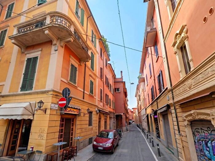Appartamento bilocale in affitto in Via delle Tovaglie, Castiglione Tribunale, Bologna
