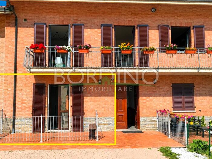 Appartamento monolocale in affitto in Via Pirio snc, Centro, Priocca