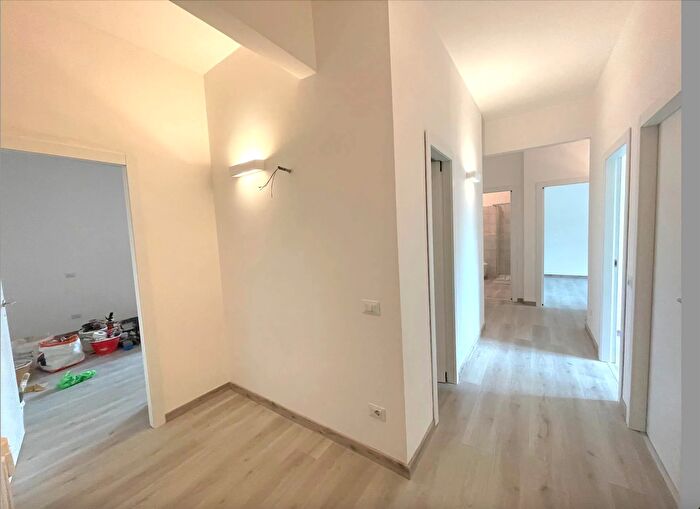 Appartamento quadrilocale in affitto in Via Luigi Michelazzi, Firenze