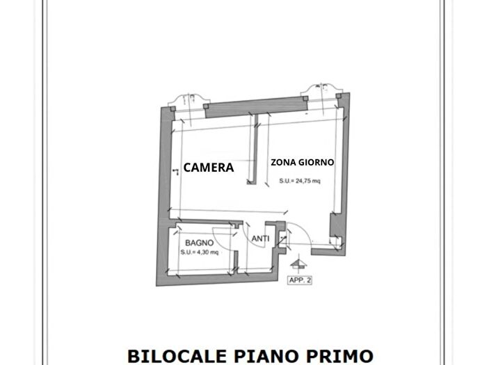 Case in Vendita e in Affitto - 2