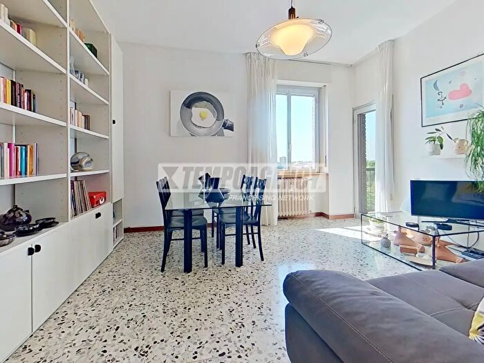 Appartamento trilocale in vendita in Via Fratelli Bandiera, Lissone