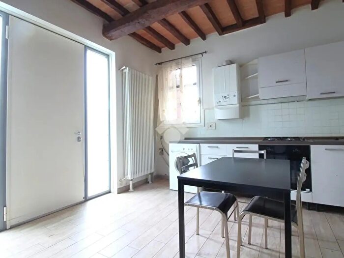 Appartamento bilocale in vendita in Via Giuseppe Garibaldi, Rio Saliceto