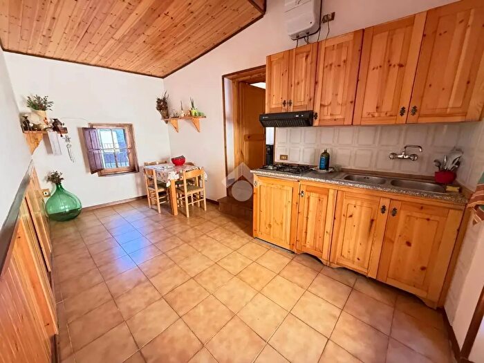 Appartamento bilocale in vendita in Via Castello, Piglio
