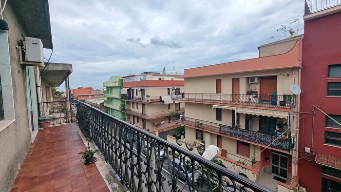 Appartamento quadrilocale in vendita in Via Alcide De Gasperi, San Filippo Del Mela