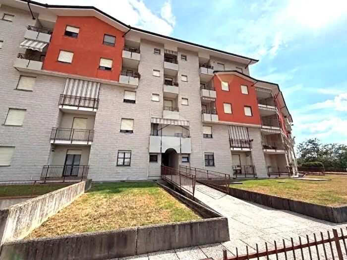 Appartamento bilocale in vendita in Via Pietro Torrione, Biella