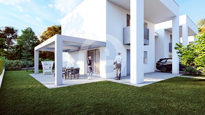 Casa con 5 locali in vendita in San Martino Di Lupari