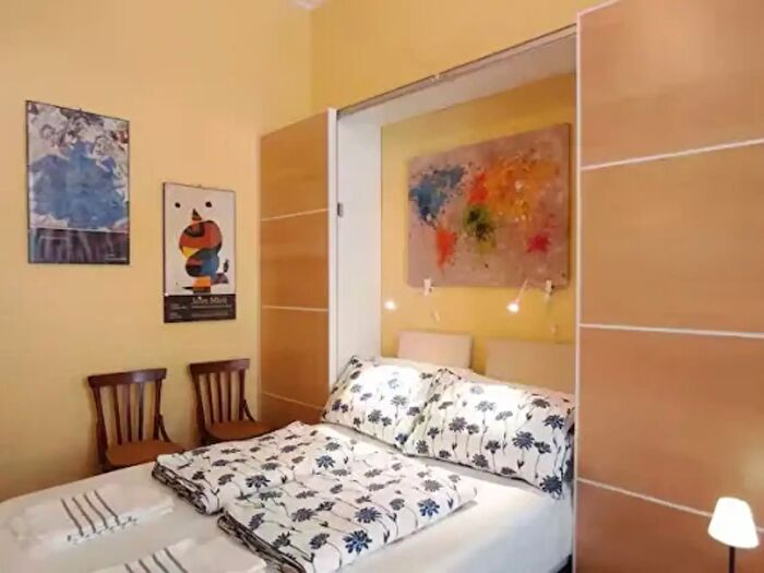 Appartamento trilocale in affitto in Via Digione, Torino