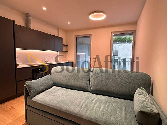 Appartamento bilocale in affitto in VIA BALILLA, Corso San Gottardo, Milano