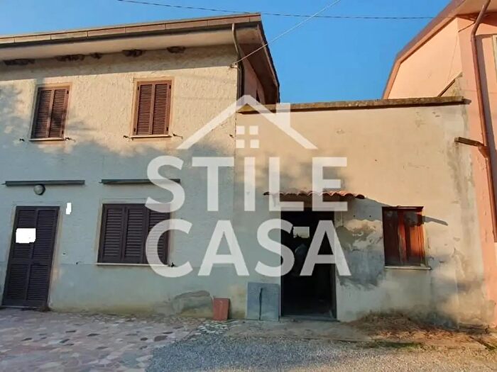 Casa trilocale in vendita in a Leopoldo Galeotti, Pescia