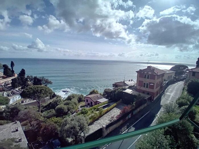 Appartamento quadrilocale in affitto in Via Migliaro, Centro, Camogli