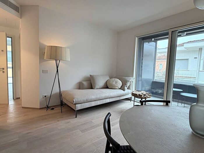 Appartamento bilocale in affitto in Abissinia, Riccione