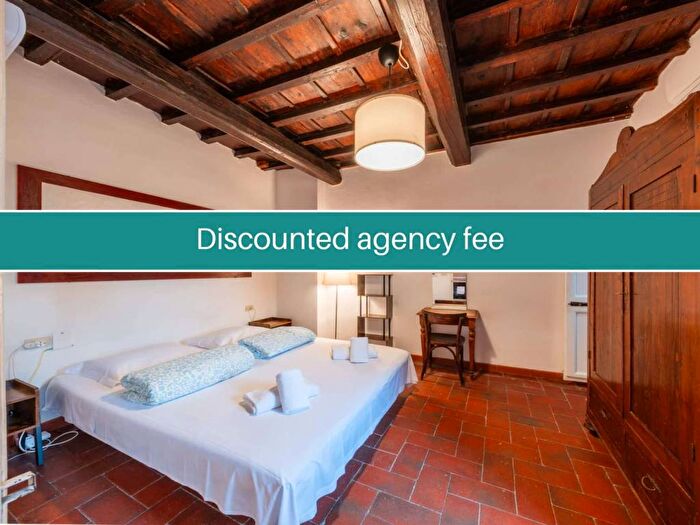 Appartamento monolocale in affitto in Via delle Conce, Santa Croce, Firenze