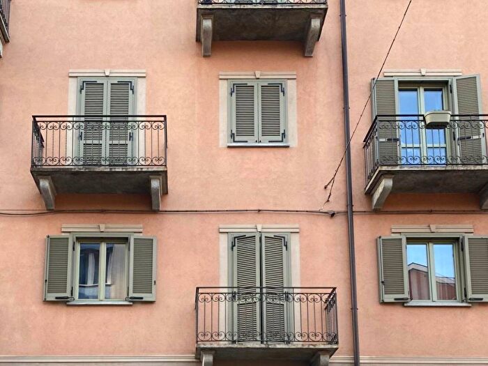 Appartamento trilocale in affitto in Via Giuseppe Francesco Medail, San Donato, Torino