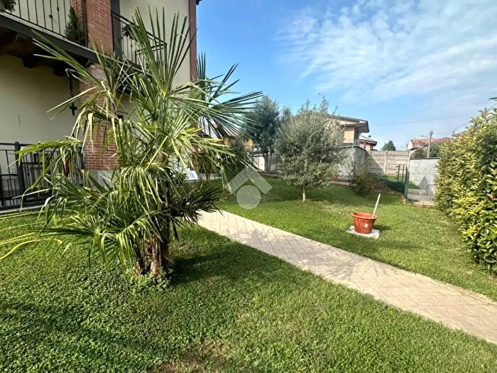 Appartamento bilocale in vendita in Via Fermi, Bagnolo Cremasco