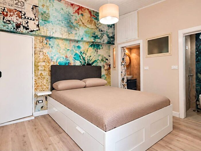 Appartamento monolocale in affitto in Corso Vittorio Emanuele II, Stampace, Cagliari