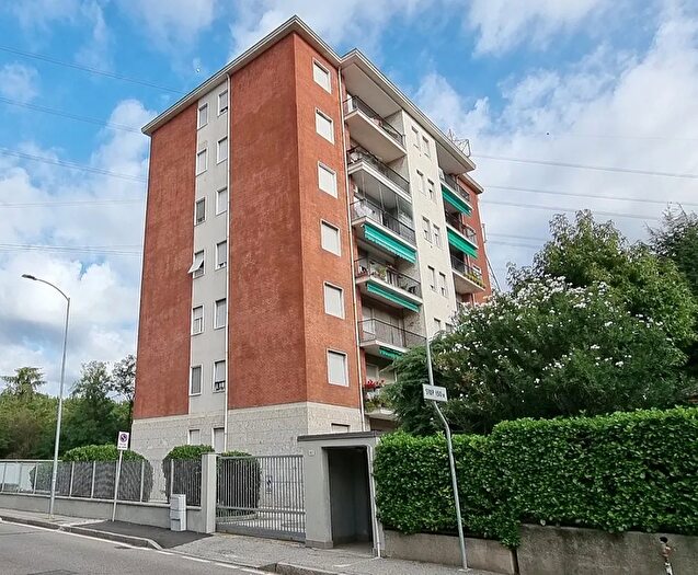 Appartamento bilocale in vendita in Via Giacomo Matteotti, Brugherio