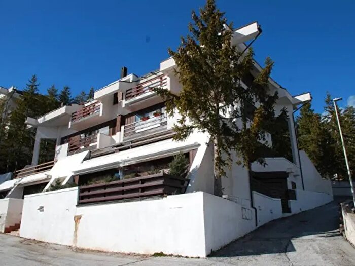 Appartamento con 5 locali in vendita in Via Monte Rotella, Pescocostanzo