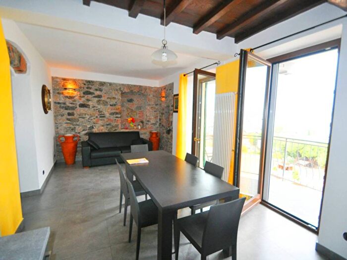 Appartamento quadrilocale in affitto in Via Giuliano Mori, Marola Campiglia, La Spezia