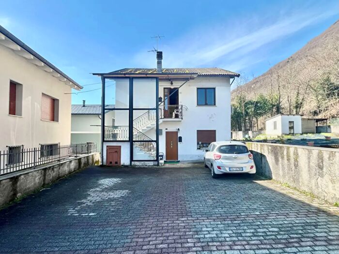 Appartamento quadrilocale in vendita in Crevoladossola