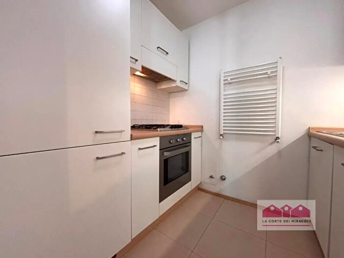 Appartamento trilocale in affitto in Corso Palladio, Vicenza