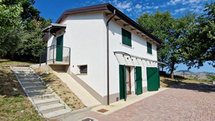 Casa quadrilocale in vendita in Via della Villa a, Casalfiumanese