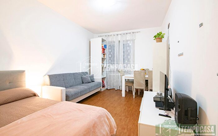 Appartamento monolocale in vendita in Sesto San Giovanni