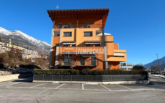 Appartamento bilocale in vendita in Regione Borgnalle B, Aosta