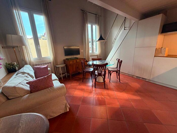 Appartamento bilocale in affitto in Via dei Serragli, San Frediano, Firenze