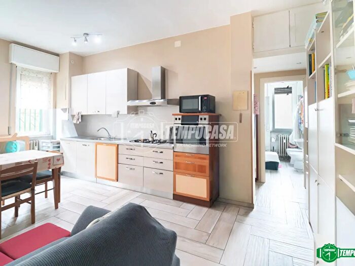 Appartamento trilocale in vendita in Via Pasubio, Nova Milanese