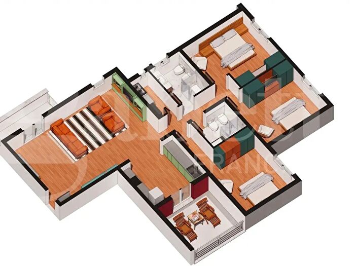 Case in Vendita e in Affitto - 3