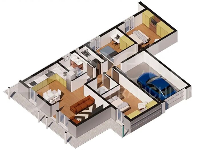 Case in Vendita e in Affitto - 2