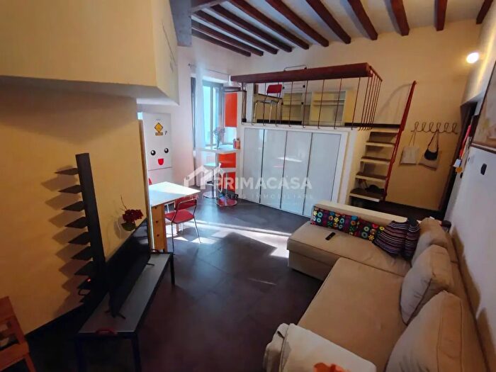 Appartamento bilocale in affitto in Via Tortona, Milano
