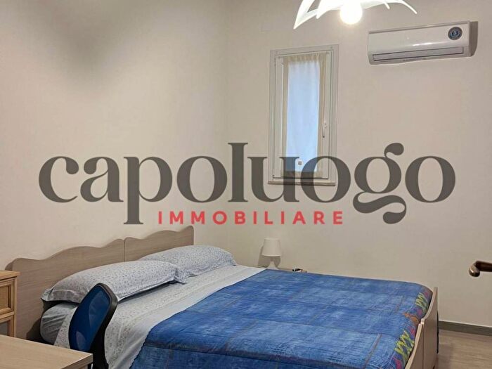 Appartamento bilocale in affitto in Via Adriatica, Santa Rosa, Lecce