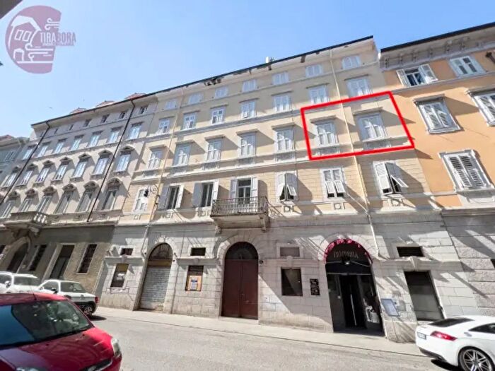Appartamento bilocale in vendita in Via del Lazzaretto Vecchio, Trieste