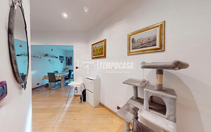 Appartamento quadrilocale in vendita in Via Pergolesi a, Torino