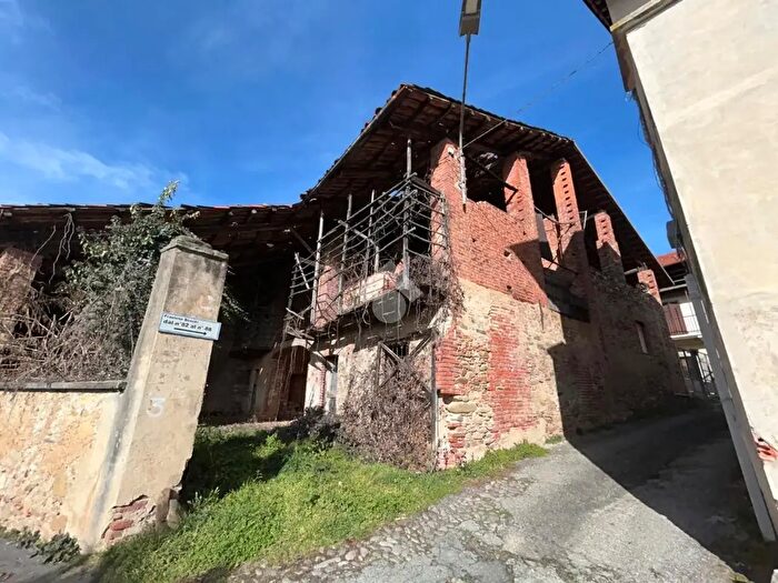 Casa trilocale in vendita in Frazione Boschi, Barbania
