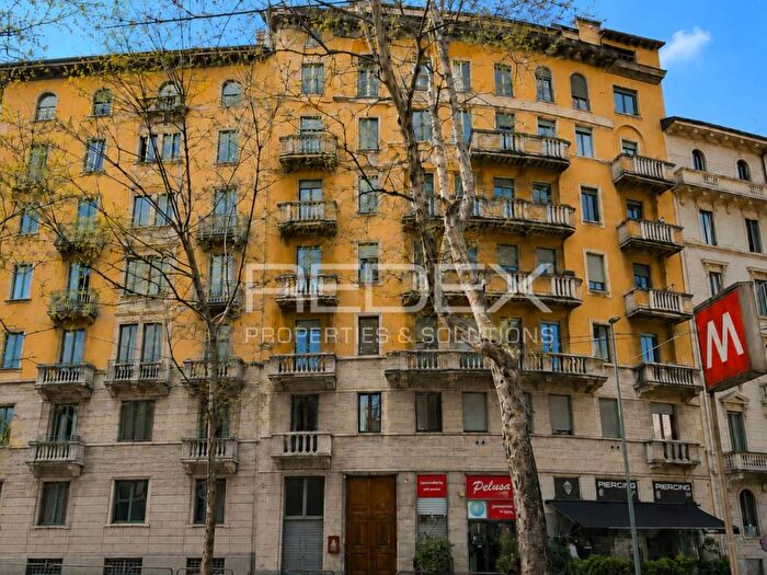 Appartamento monolocale in affitto in Viale Abruzzi, Buenos Aires, Milano