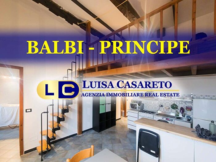 Appartamento con 6 locali in affitto in Via di Prè, Prè, Genova