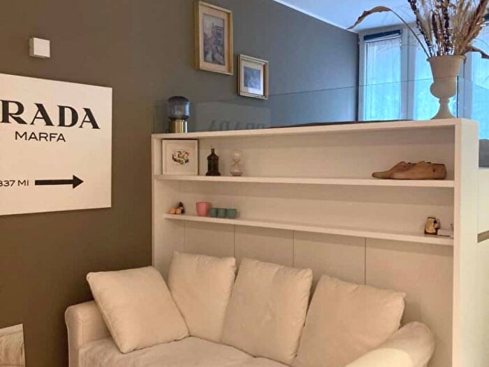 Appartamento monolocale in affitto in Via Stromboli, Dezza, Milano