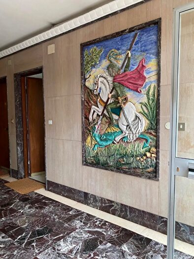 Appartamento bilocale in vendita in Via Pietro Agosti, Sanremo