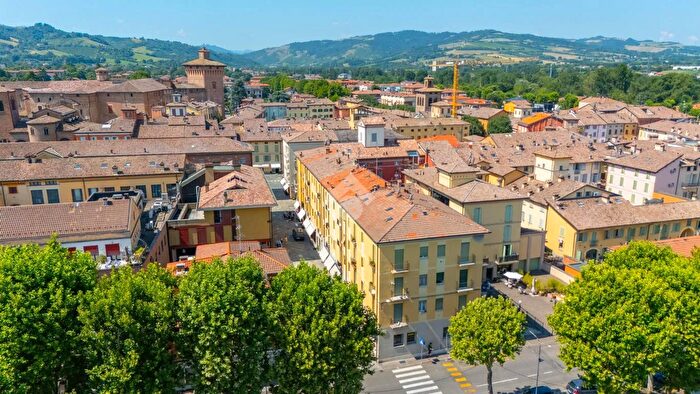 Appartamento trilocale in vendita in Via V Tognoli, Scandiano