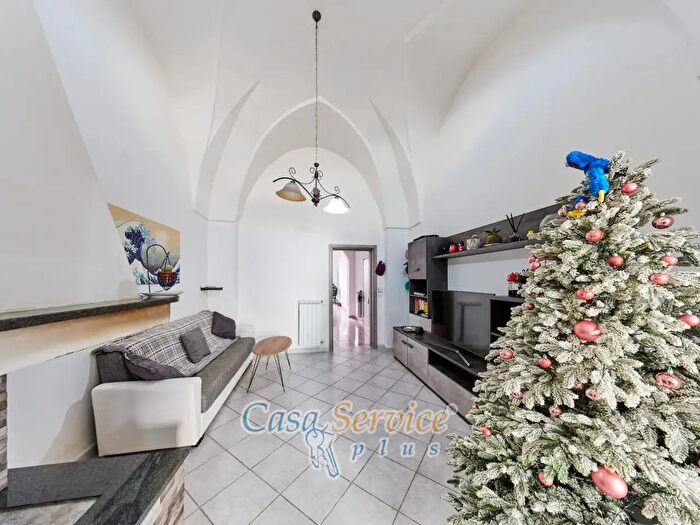 Casa con 5 locali in vendita in Via San Pio X, Collepasso
